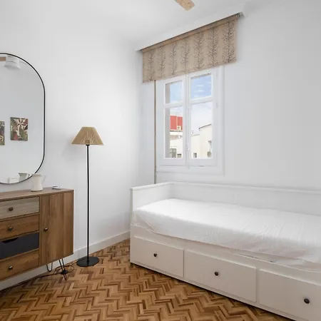 Apartamento Jardines Del Puerto With View