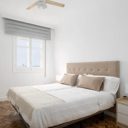 Apartamento Jardines Del Puerto With View Málaga