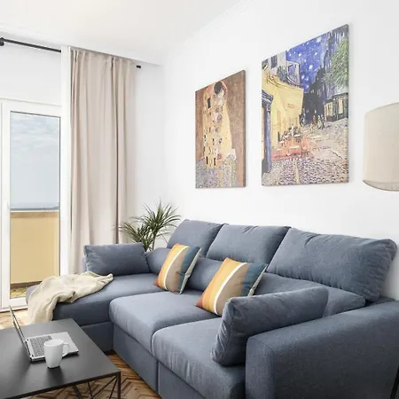 Apartamento Jardines Del Puerto With View *