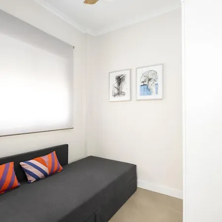 Appartement Jardines Del Puerto With View *